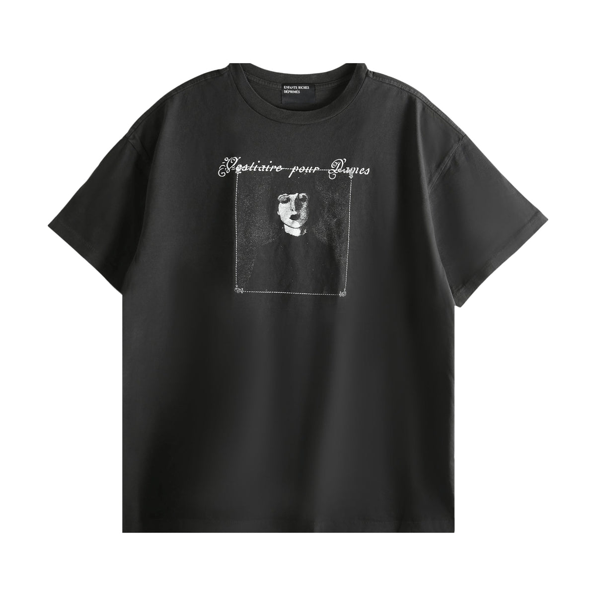 Enfants Riches Déprimés Vestiaire Pour Dames T-Shirt - Faded Black