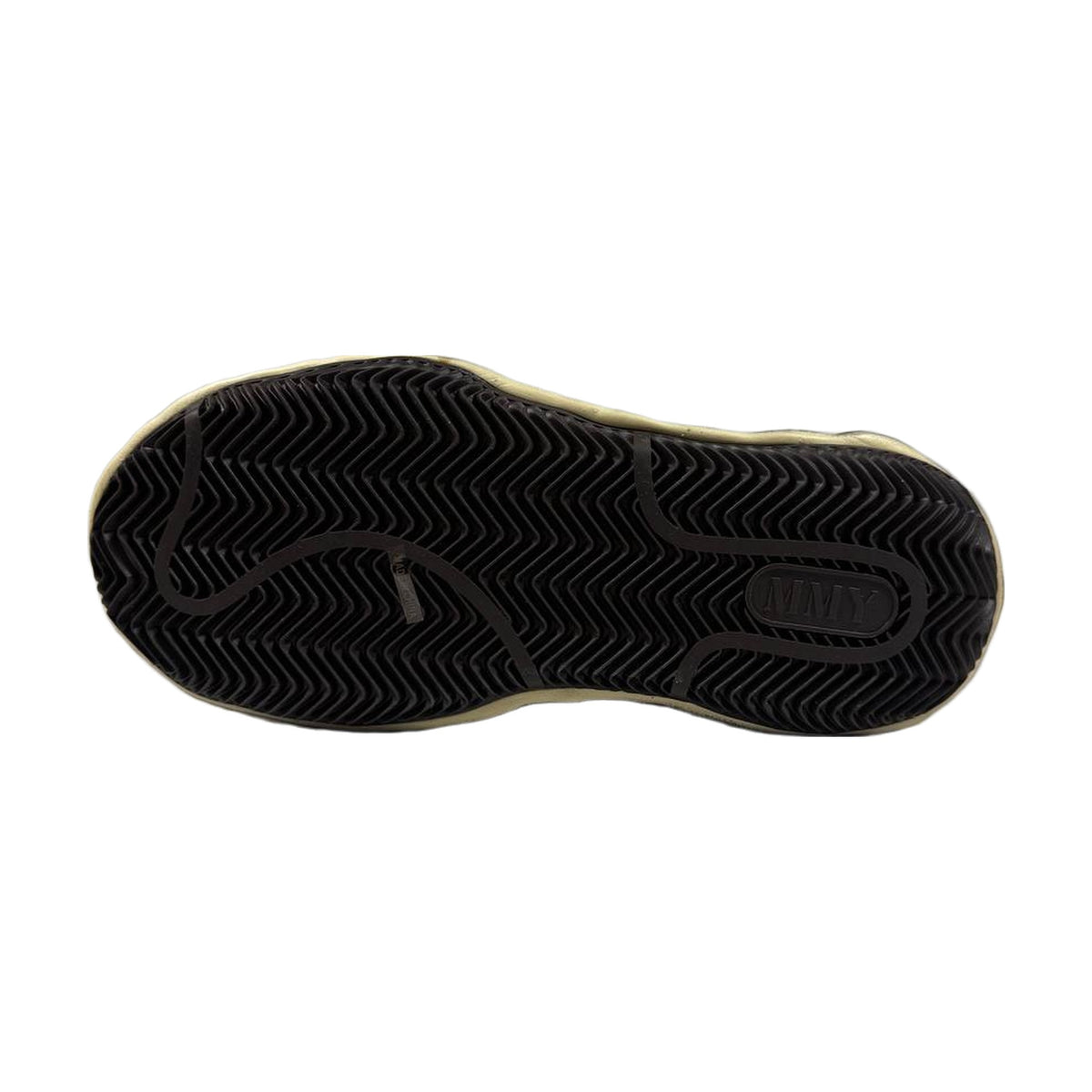Maison Mihara Yasuhiro Blakey OG Sole Vintage Canvas Low — White
