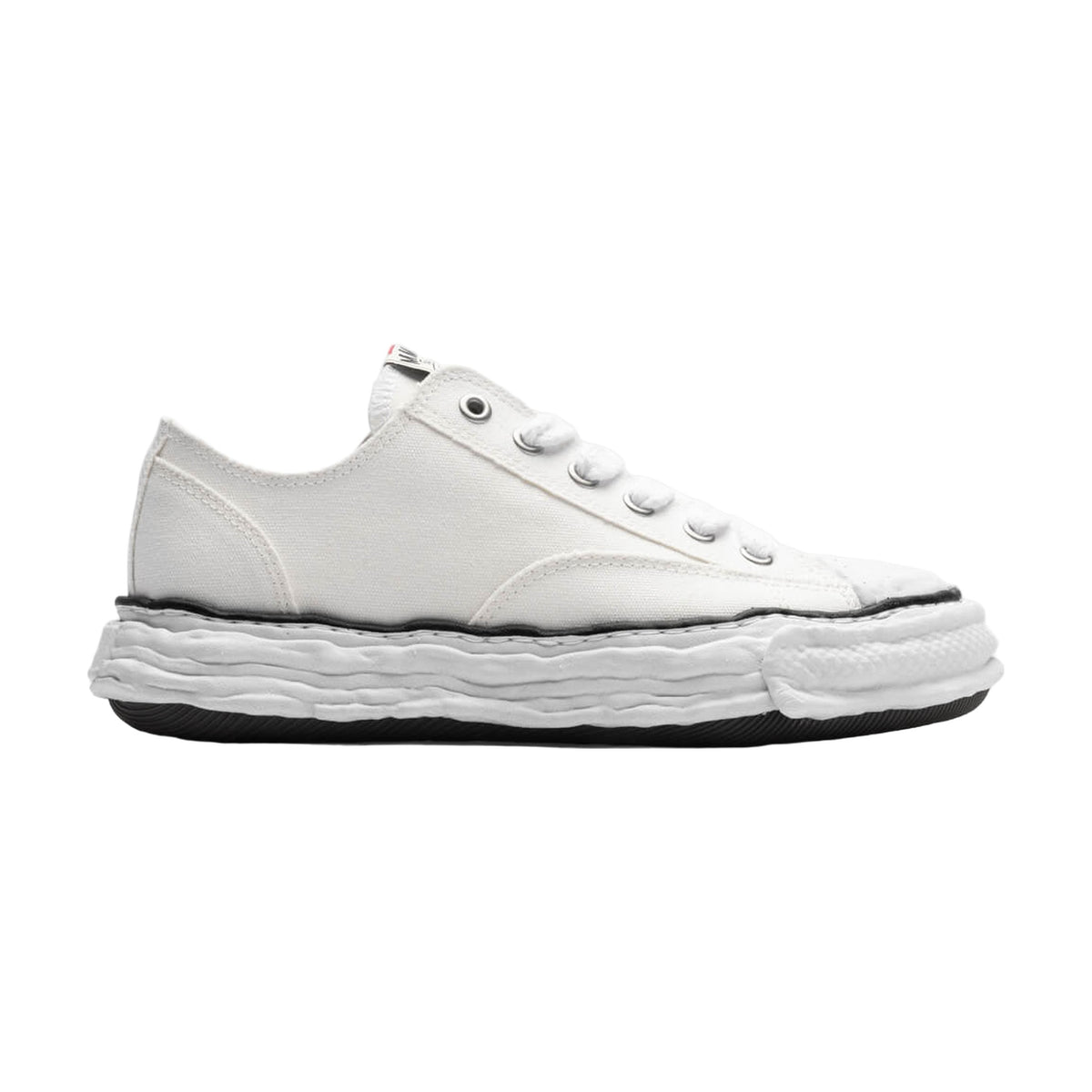 Maison Mihara Yasuhiro Peterson 23 Low OG Sole Canvas — White