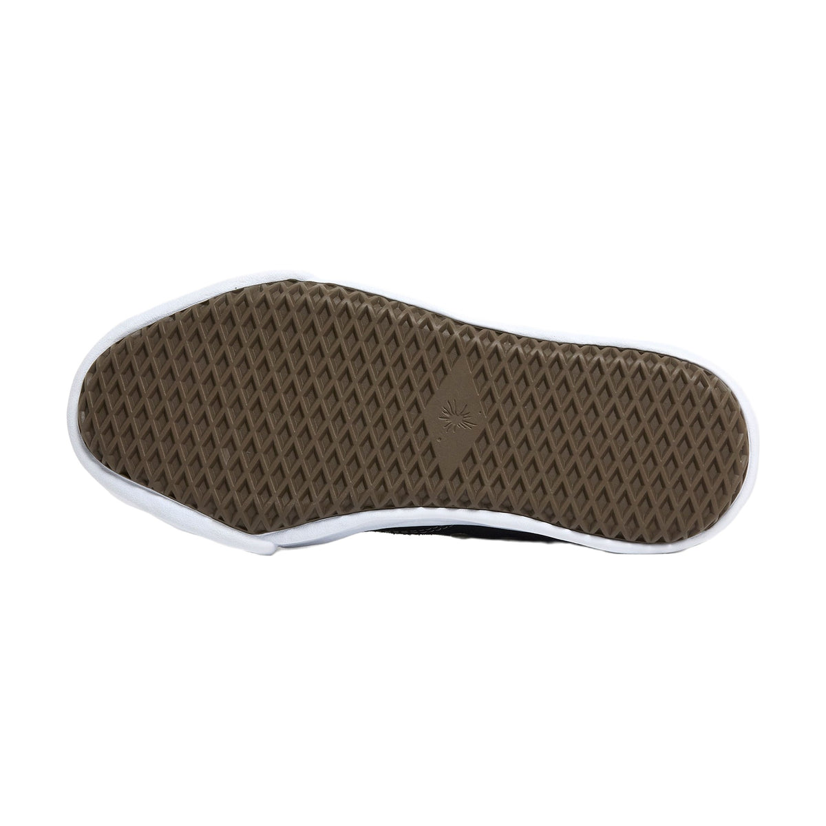 Maison Mihara Yasuhiro Peterson OG Sole Canvas Low — Black