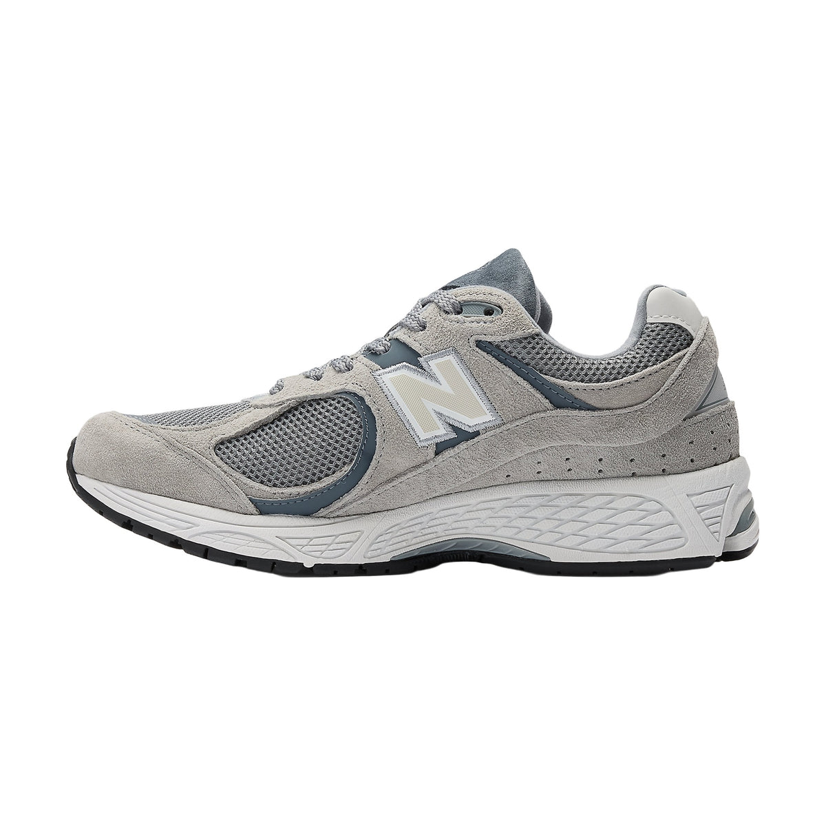 New Balance 2002R — Steel Grey