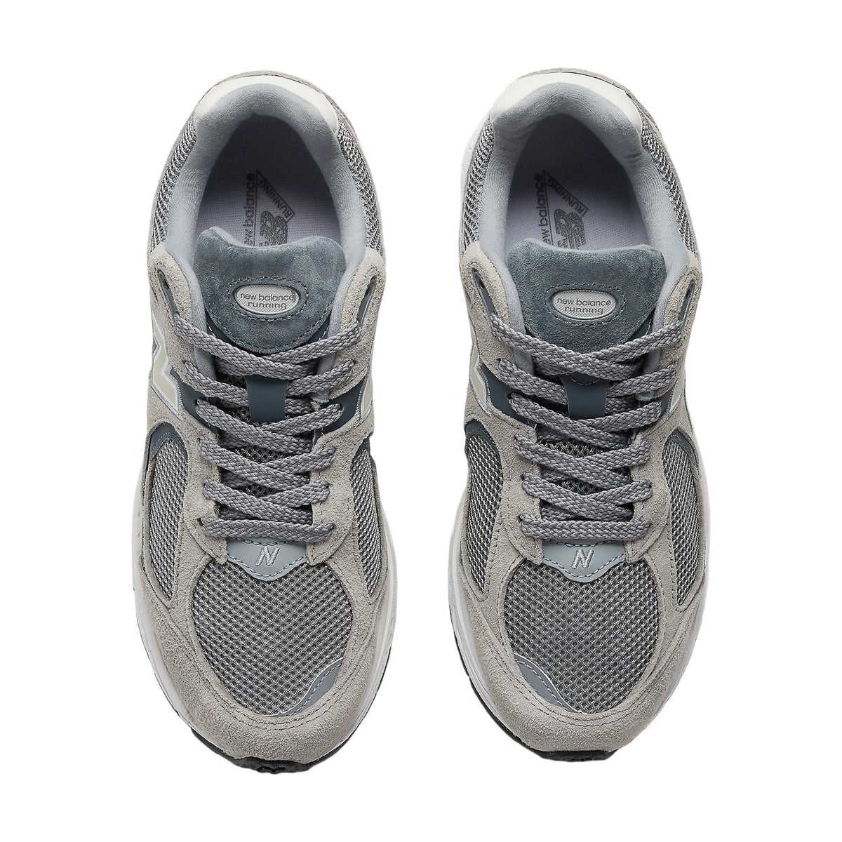 New Balance 2002R — Steel Grey