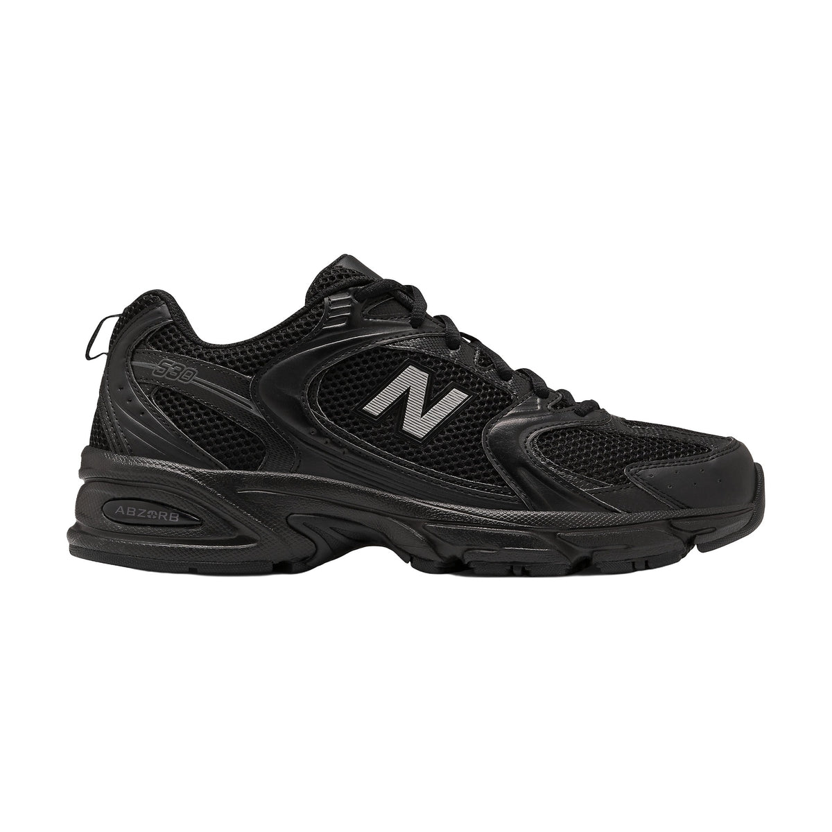 New Balance 530 — Black