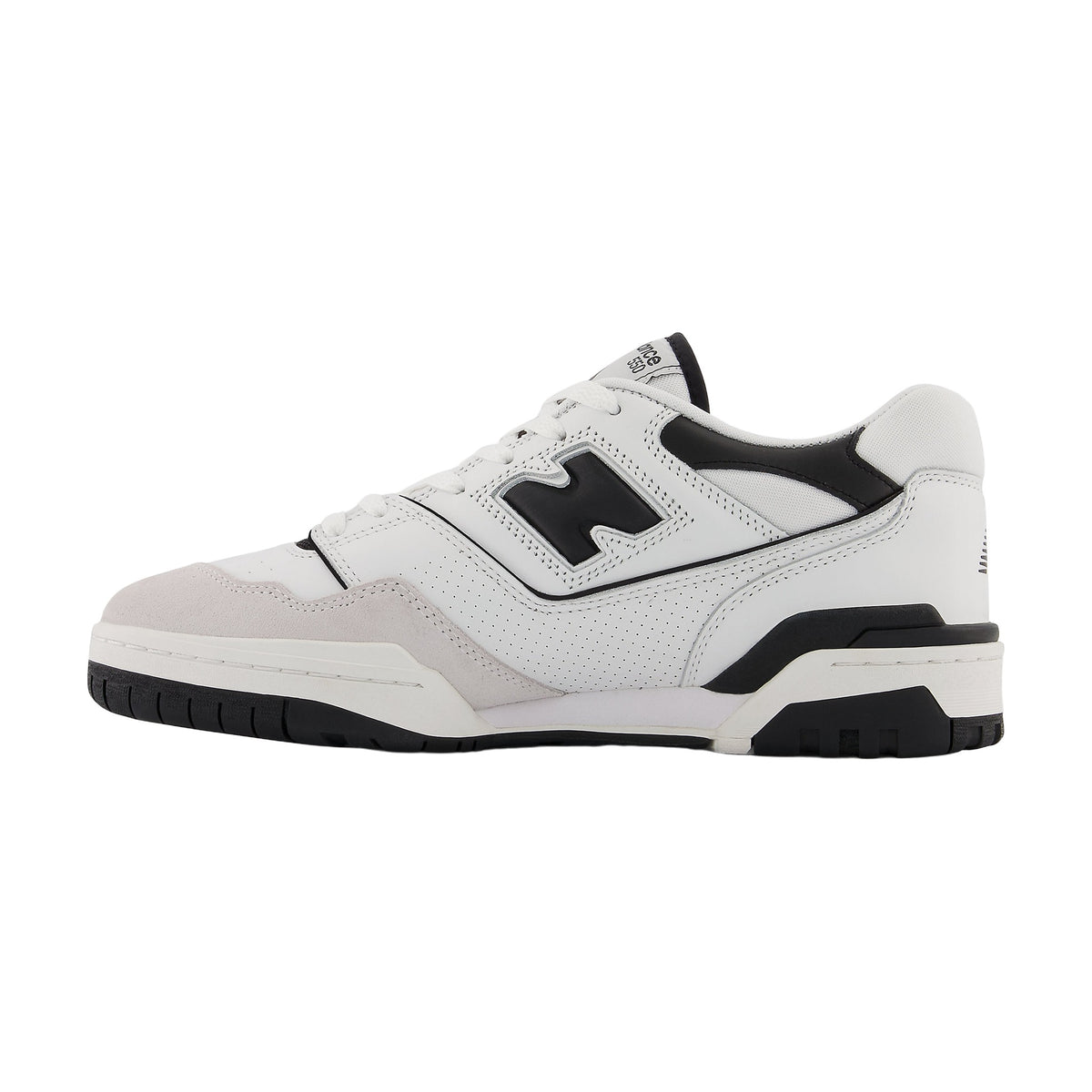 New Balance 550 — White Black