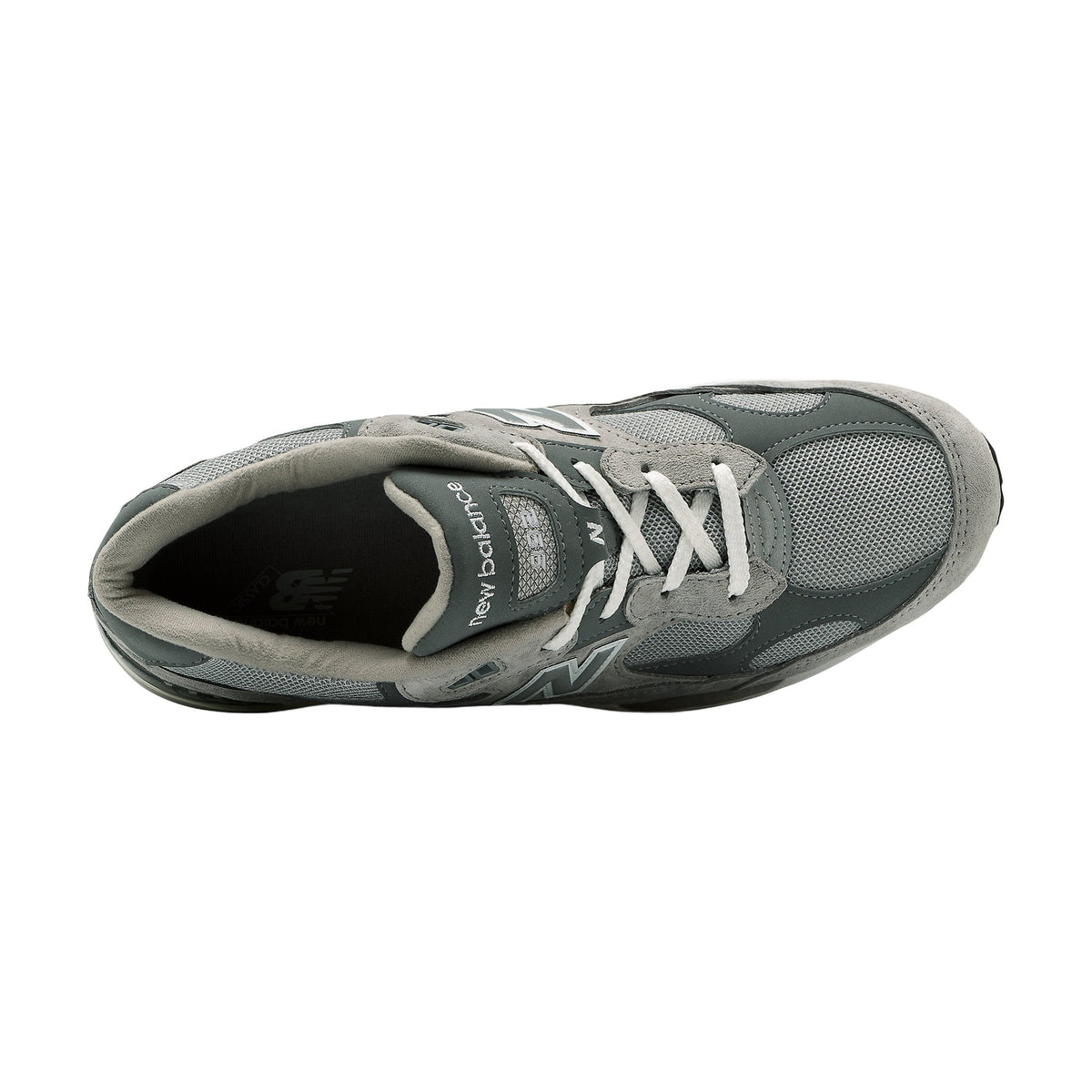 New Balance 992 Made in USA — Grey
