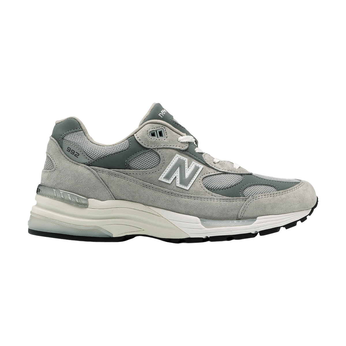 New Balance 992 Made in USA — Grey