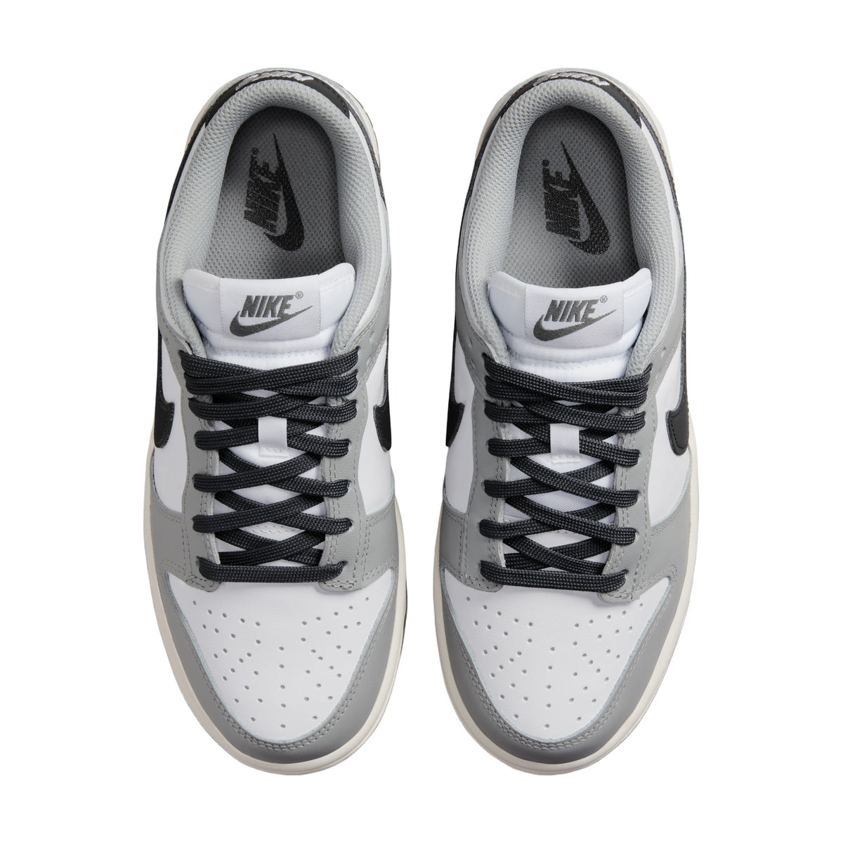 Nike Dunk Low — Light Smoke Grey