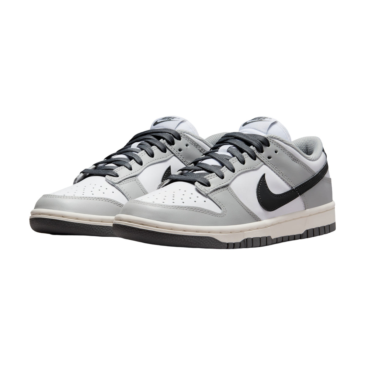 Nike Dunk Low — Light Smoke Grey