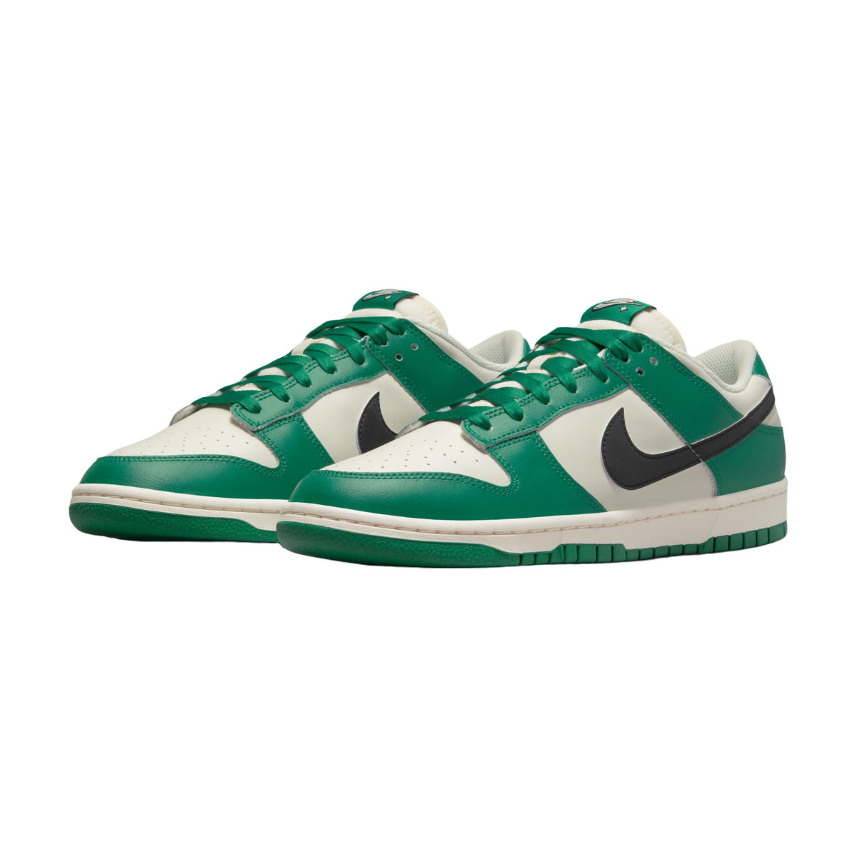 Nike Dunk Low — Lottery Green