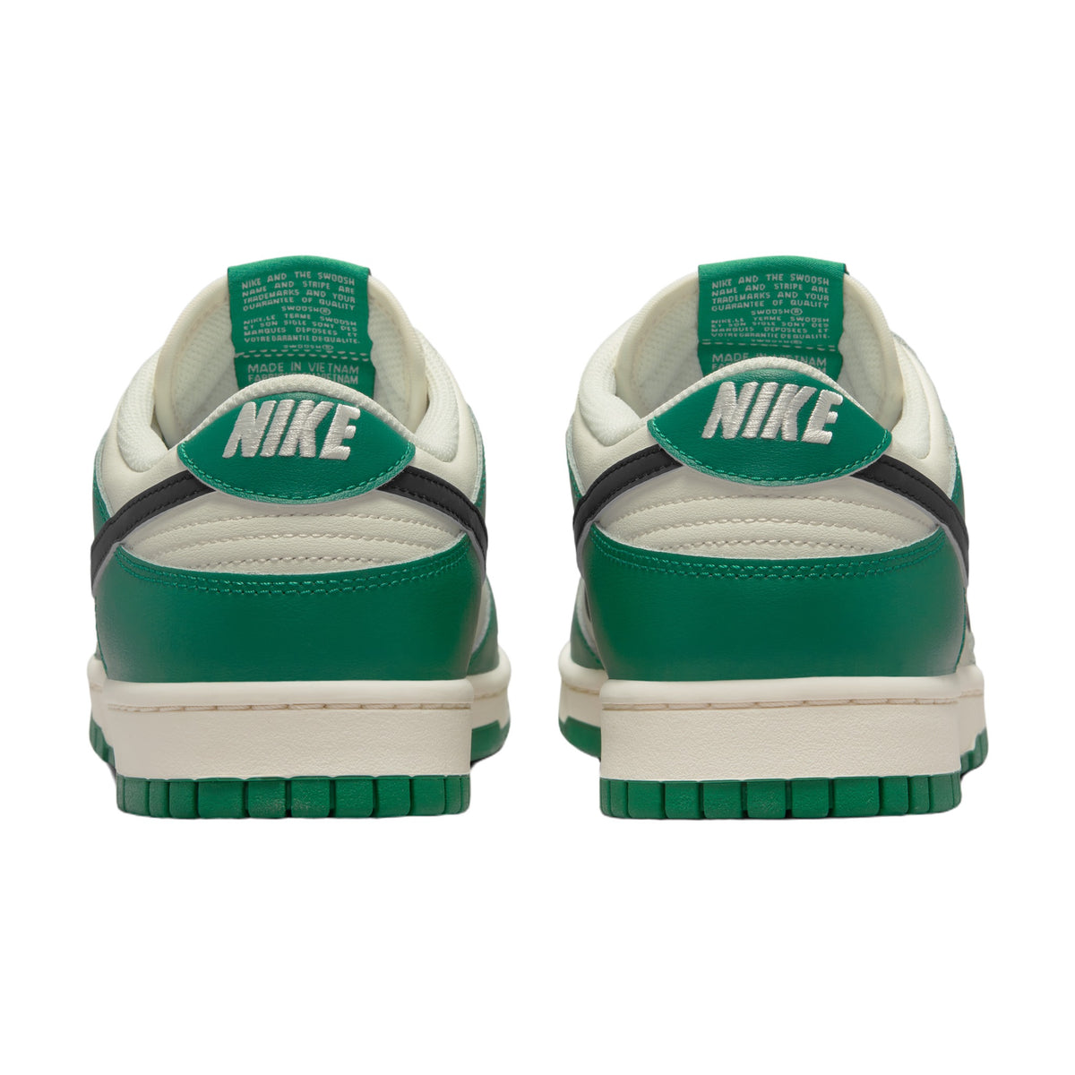 Nike Dunk Low — Lottery Green