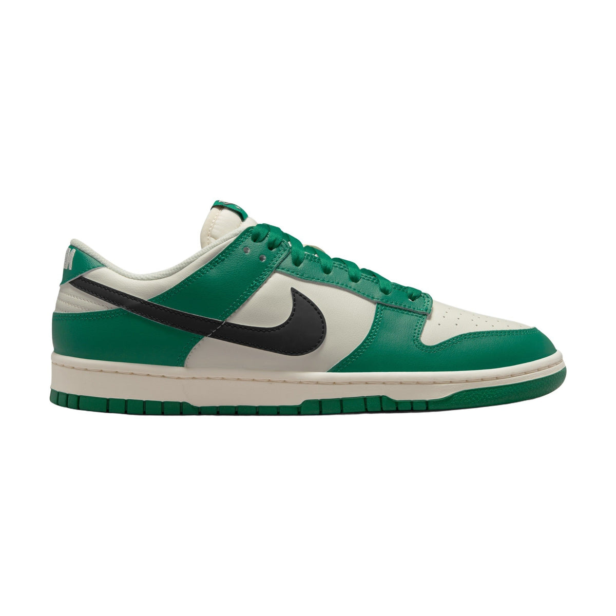 Nike Dunk Low — Lottery Green