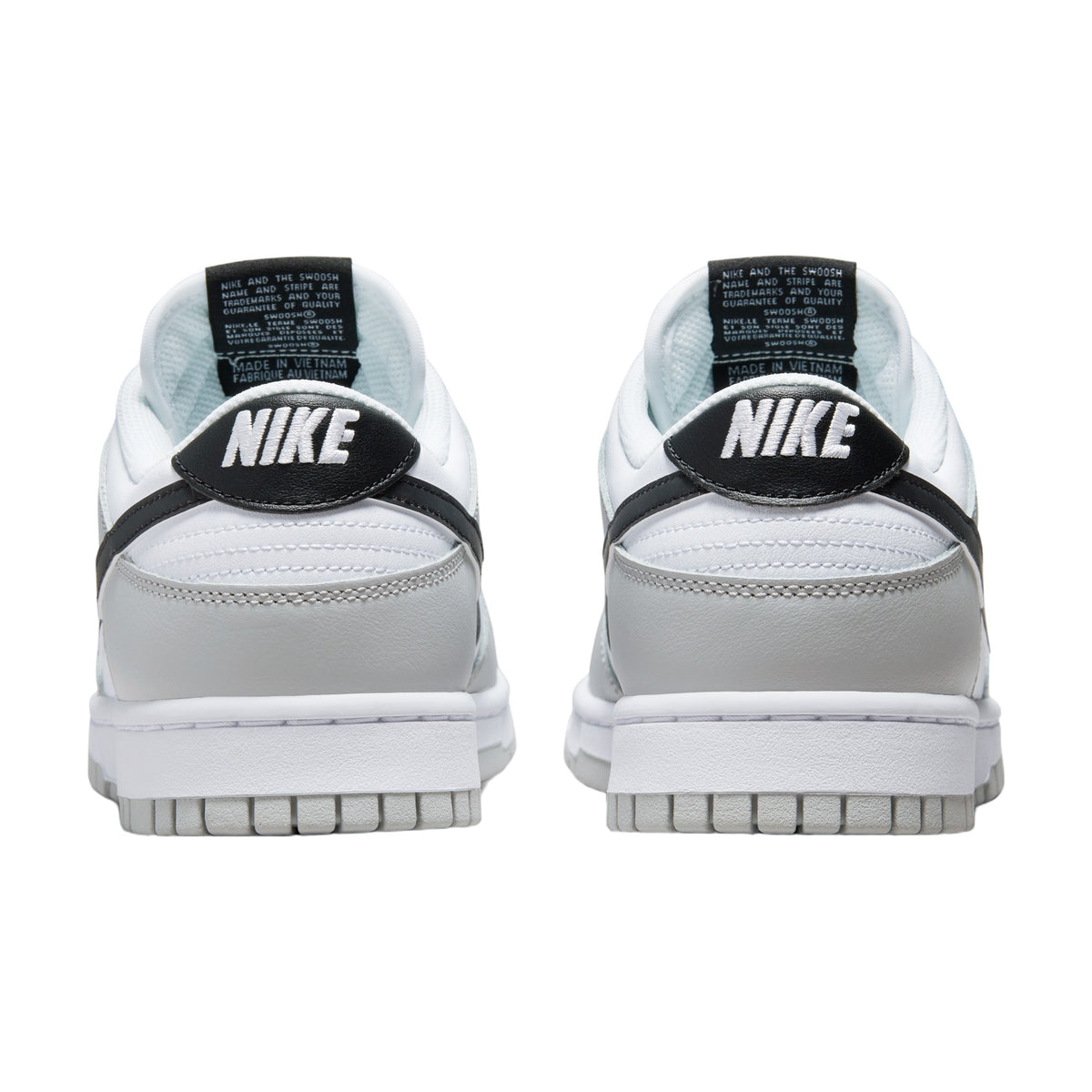 Nike Dunk Low — Lottery Grey