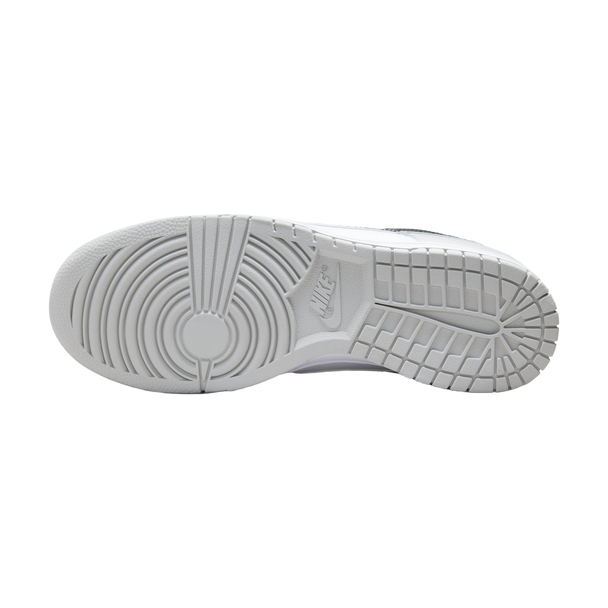 Nike Dunk Low — Lottery Grey