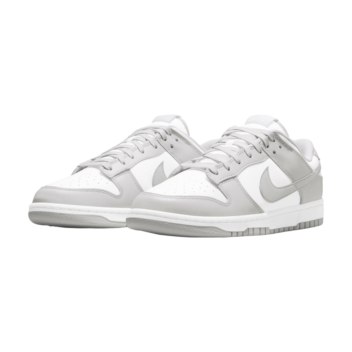 Nike Dunk Low Retro — Grey Fog