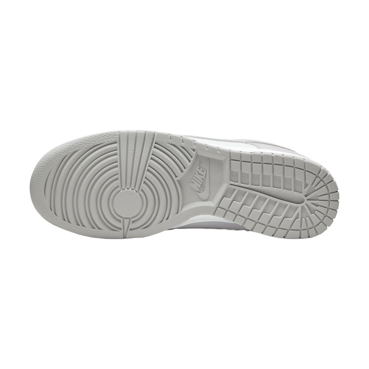 Nike Dunk Low Retro — Grey Fog