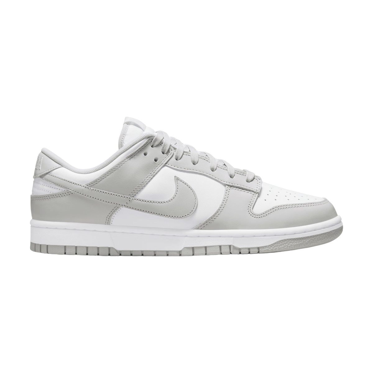 Nike Dunk Low Retro — Grey Fog