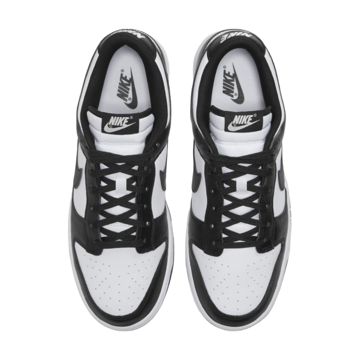 Nike Dunk Low Retro — Panda White Black