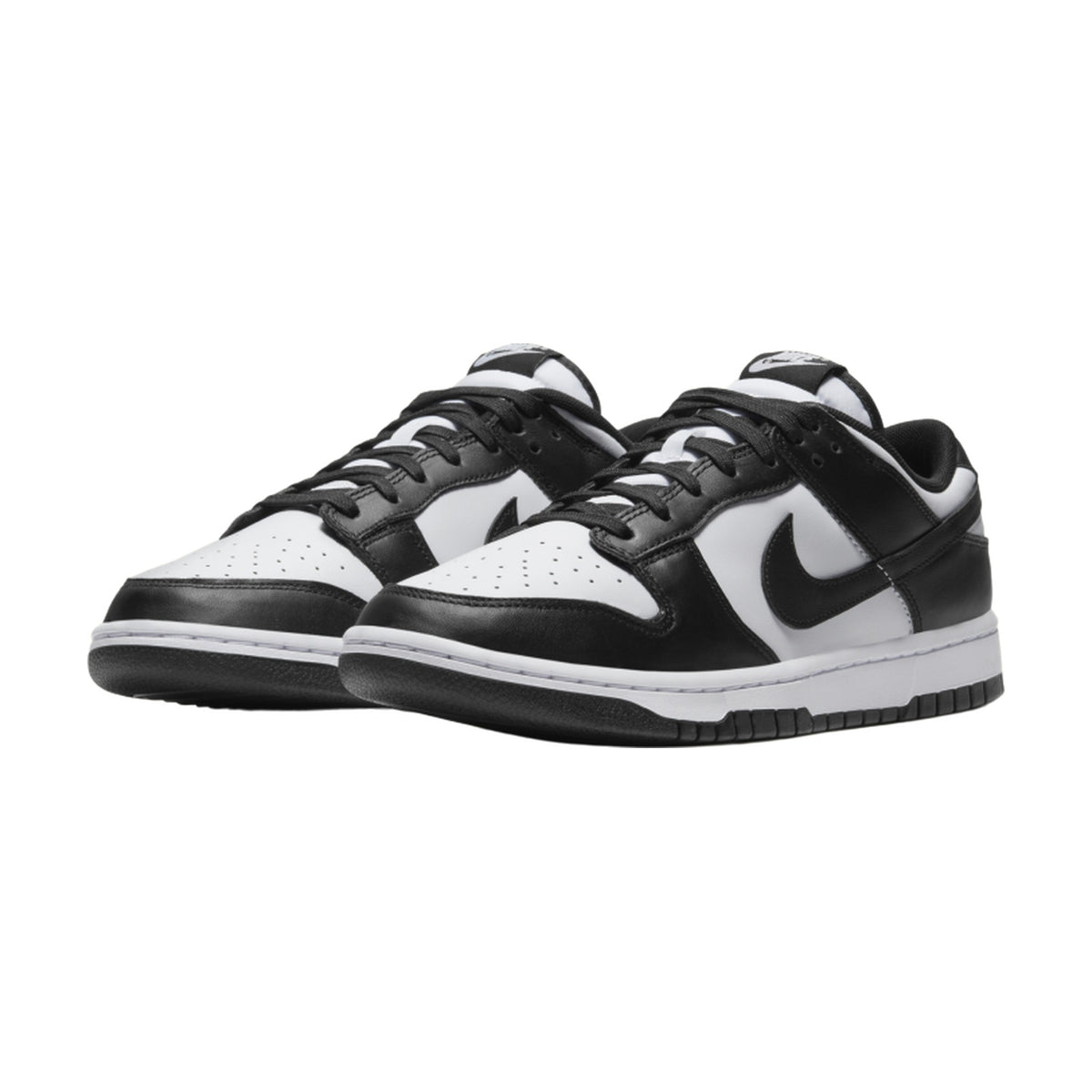 Nike Dunk Low Retro — Panda White Black