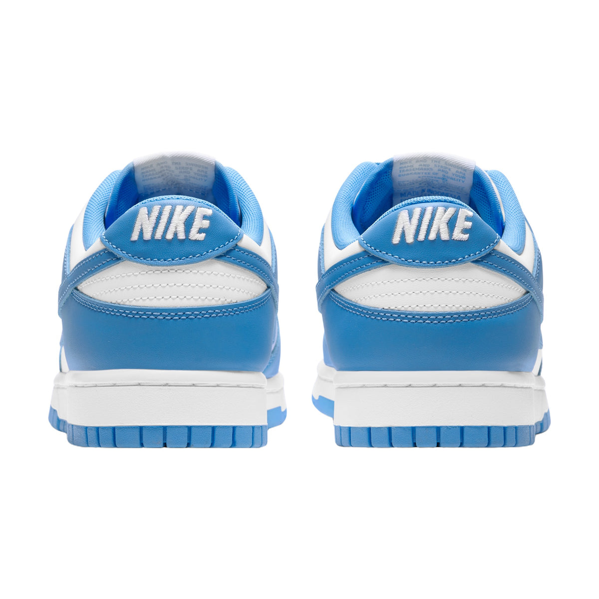 Nike Dunk Low Retro — University Blue