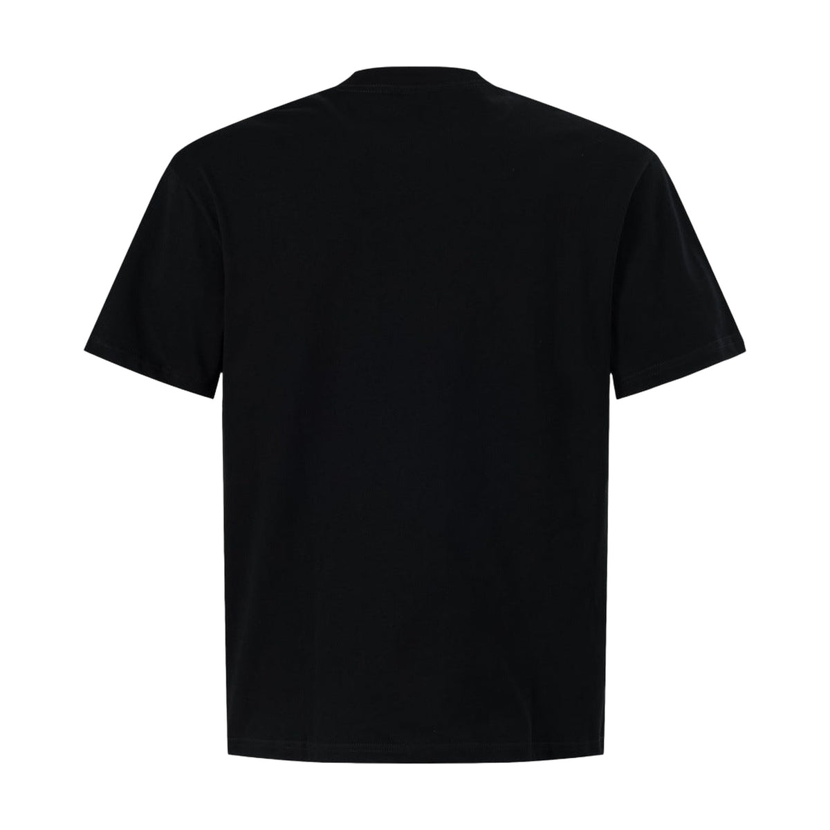 OPIUM Studded Cross T-Shirt — Black