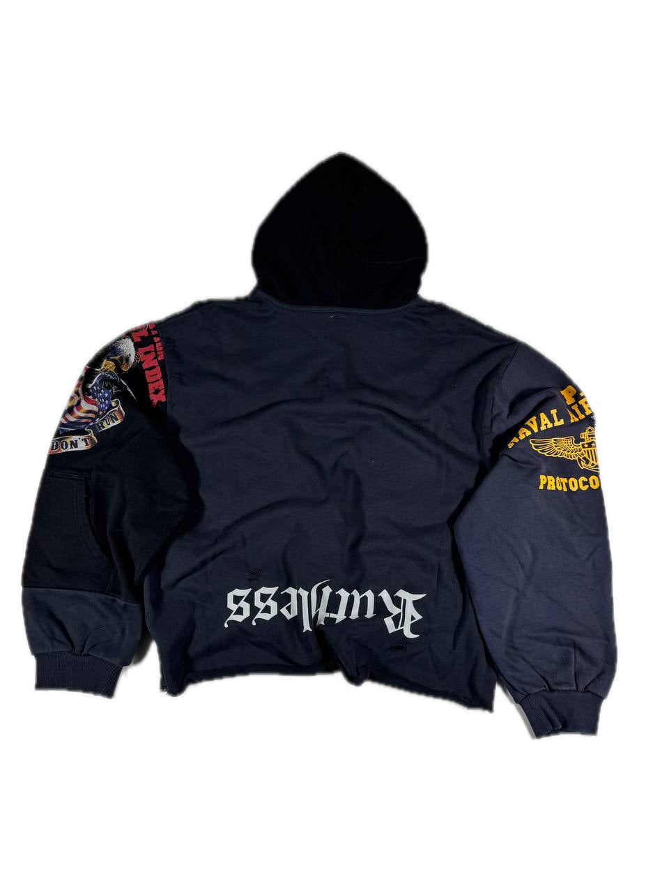 HOODIE PROTOCOL INDEX G/R