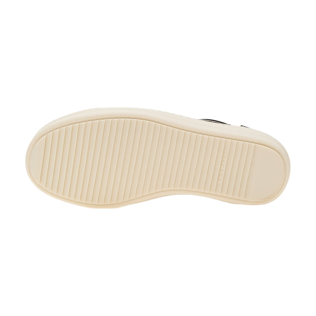 Rick Owens DRKSHDW Vintage Sneaks Canvas - Black White
