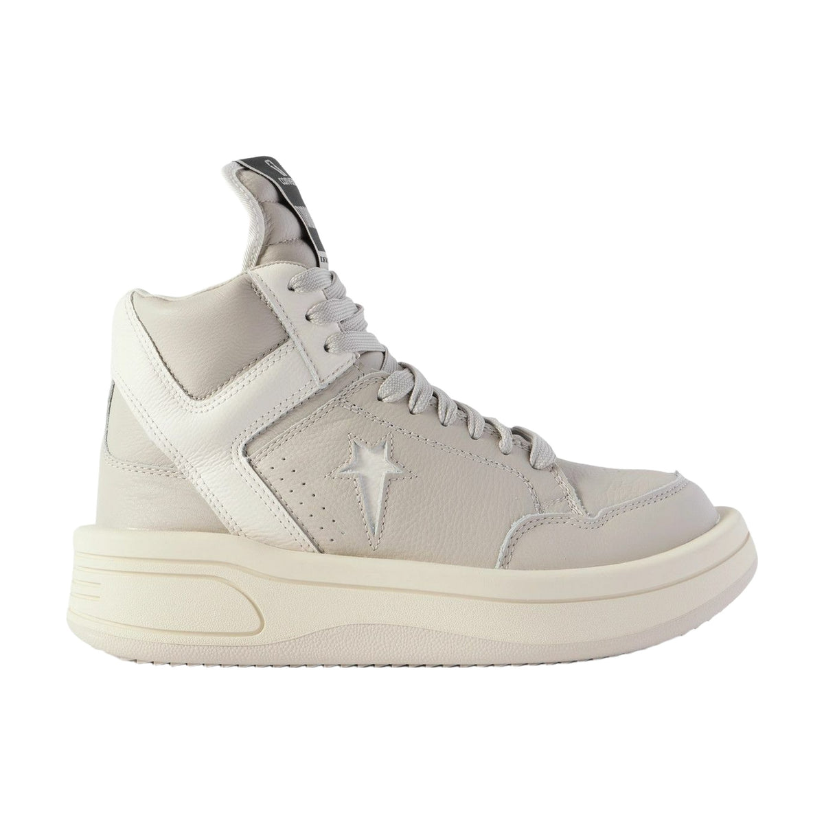 Rick Owens DRKSHDW x Converse TURBOWPN - Grey White