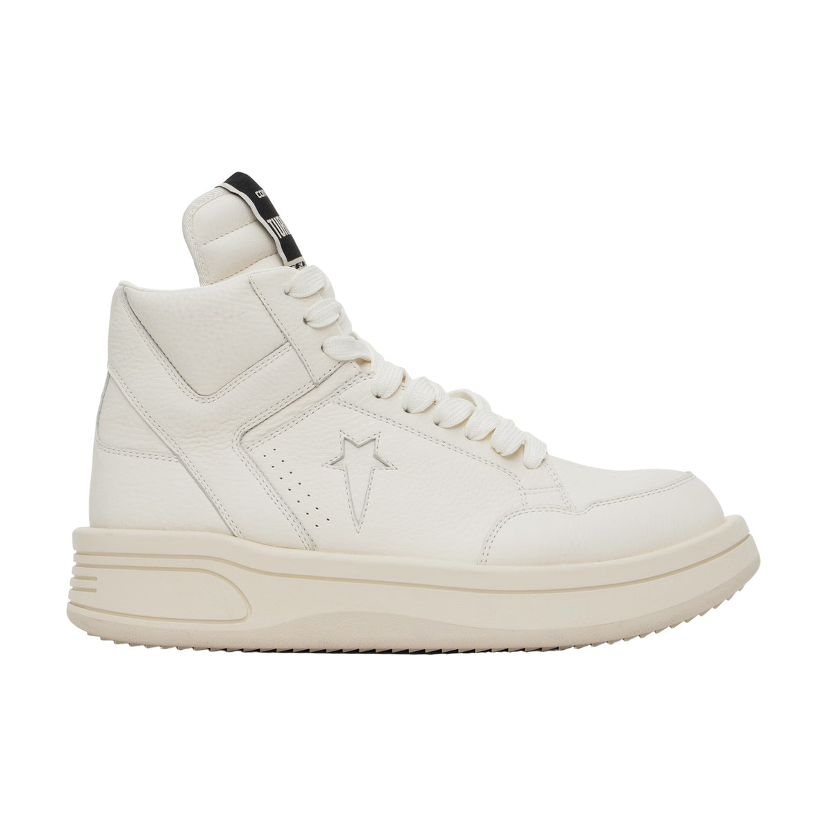 Rick Owens DRKSHDW x Converse TURBOWPN - Ivory
