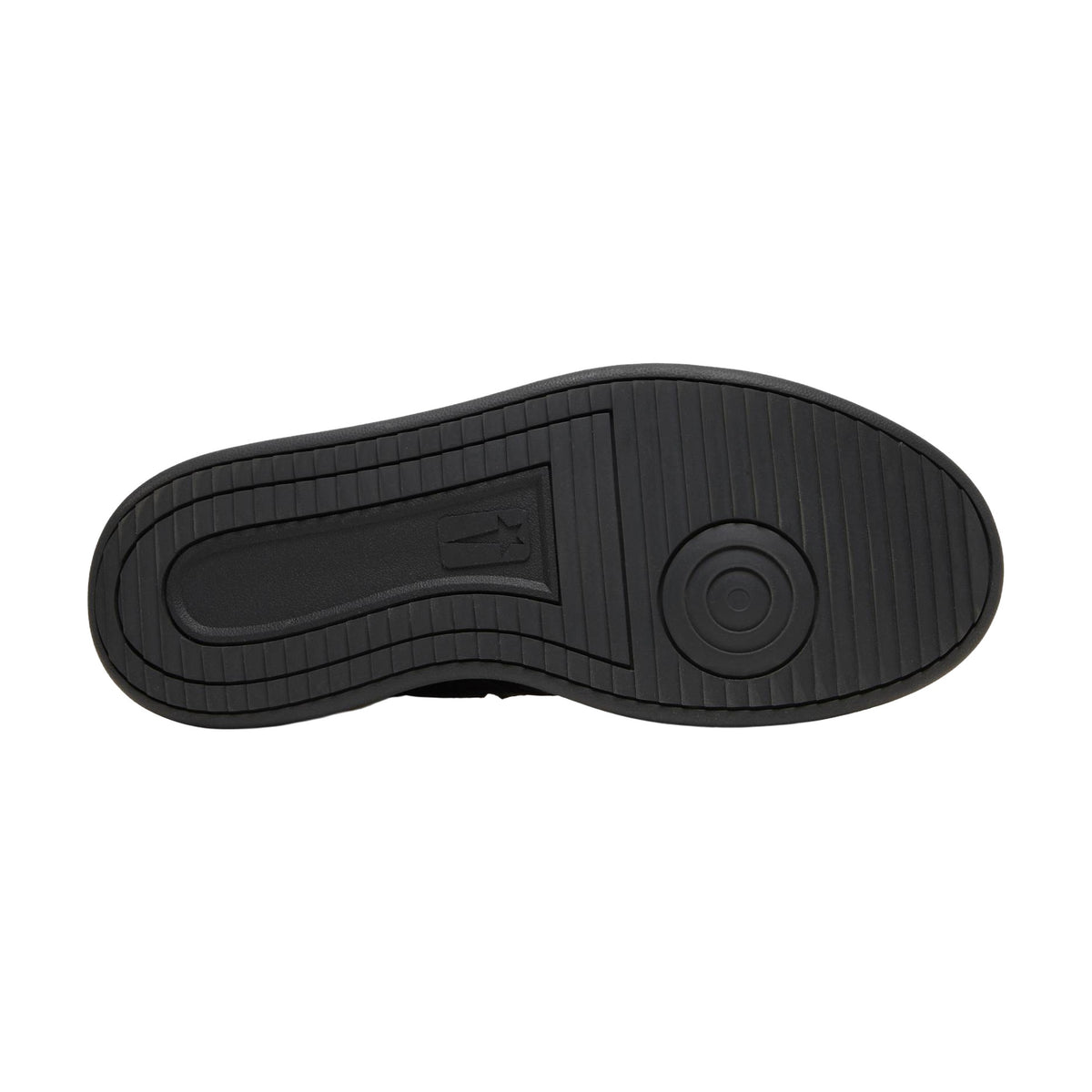 Rick Owens DRKSHDW x Converse TURBOWPN - Triple Black
