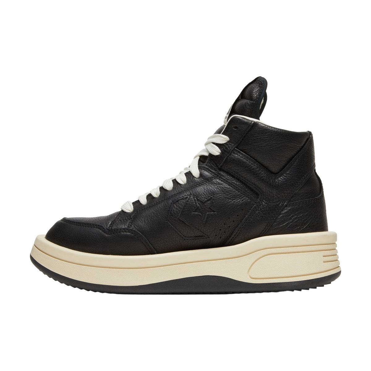 Rick Owens DRKSHDW x Converse TURBOWPN - Triple Black