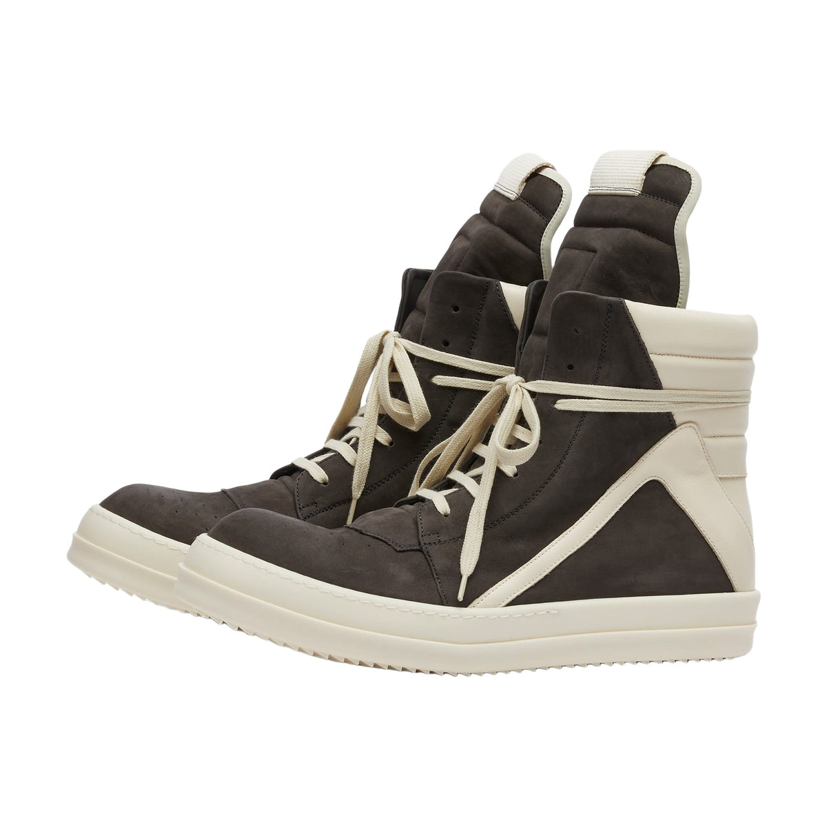 Rick Owens Geobasket High - Mocha