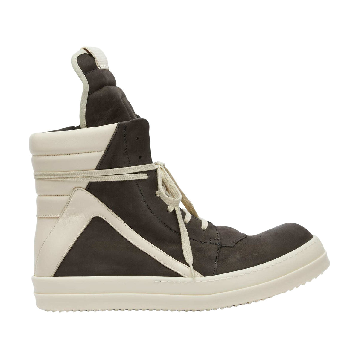 Rick Owens Geobasket High - Mocha