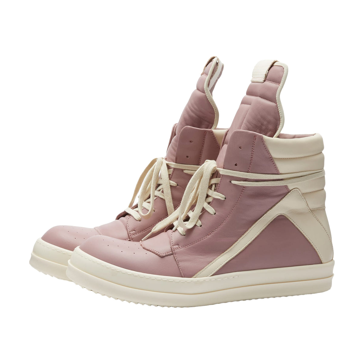 Rick Owens Geobasket - Pink