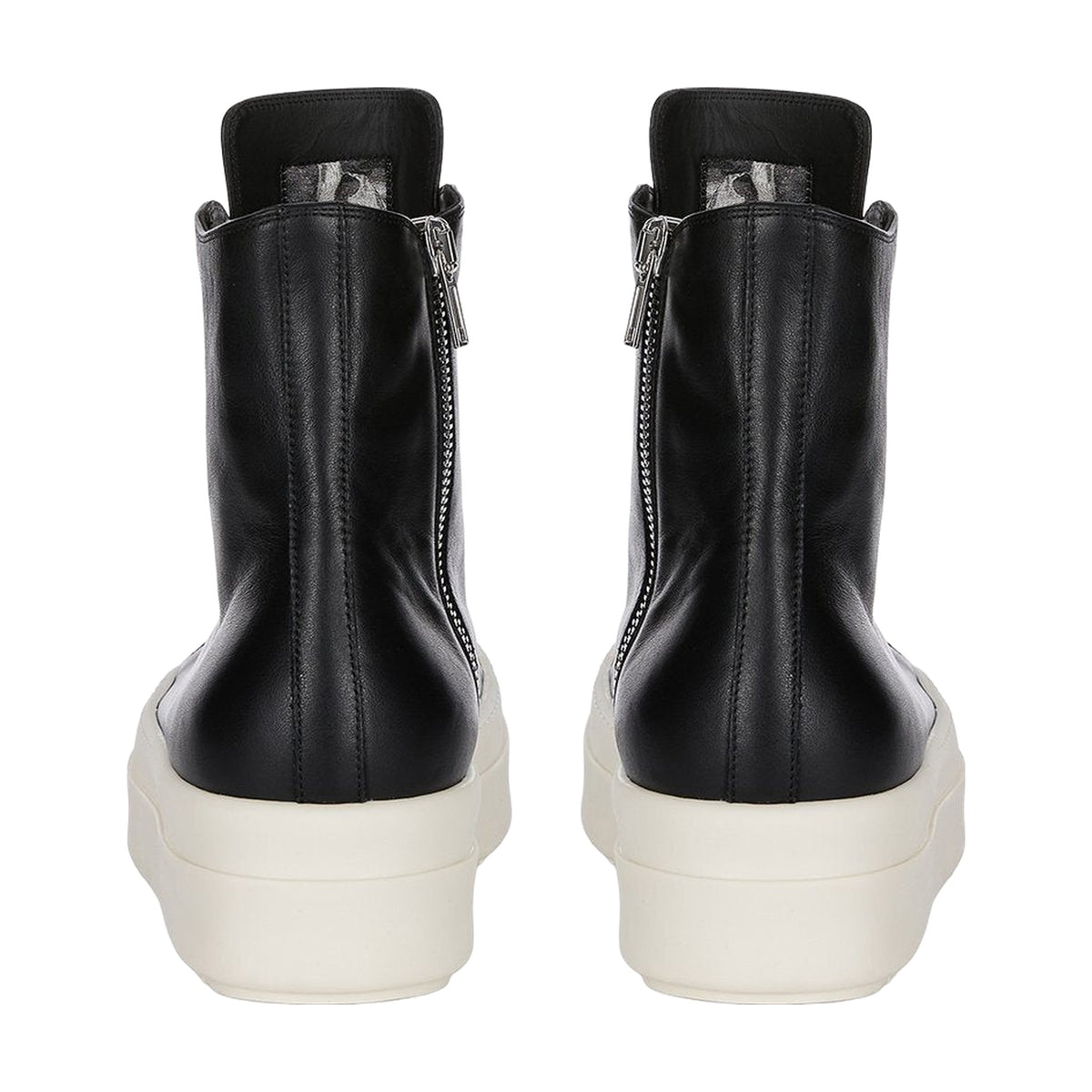 Rick Owens Ramones High Platform - Black