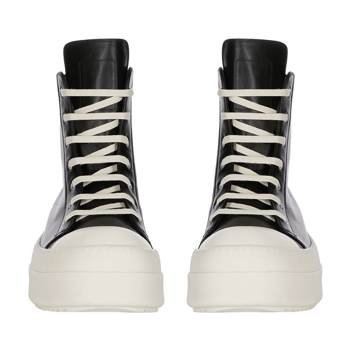 Rick Owens Ramones High Platform - Black