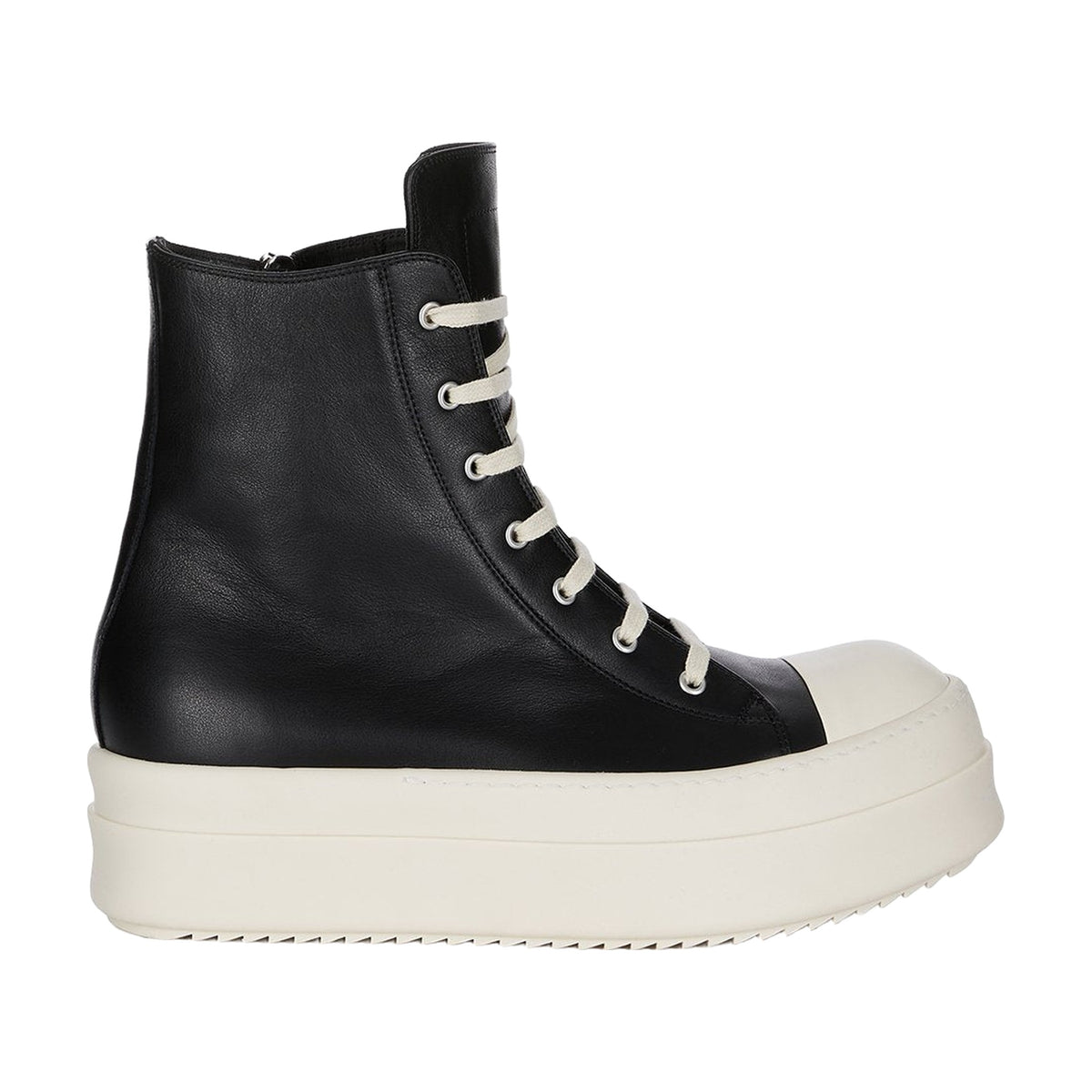 Rick Owens Ramones High Platform - Black