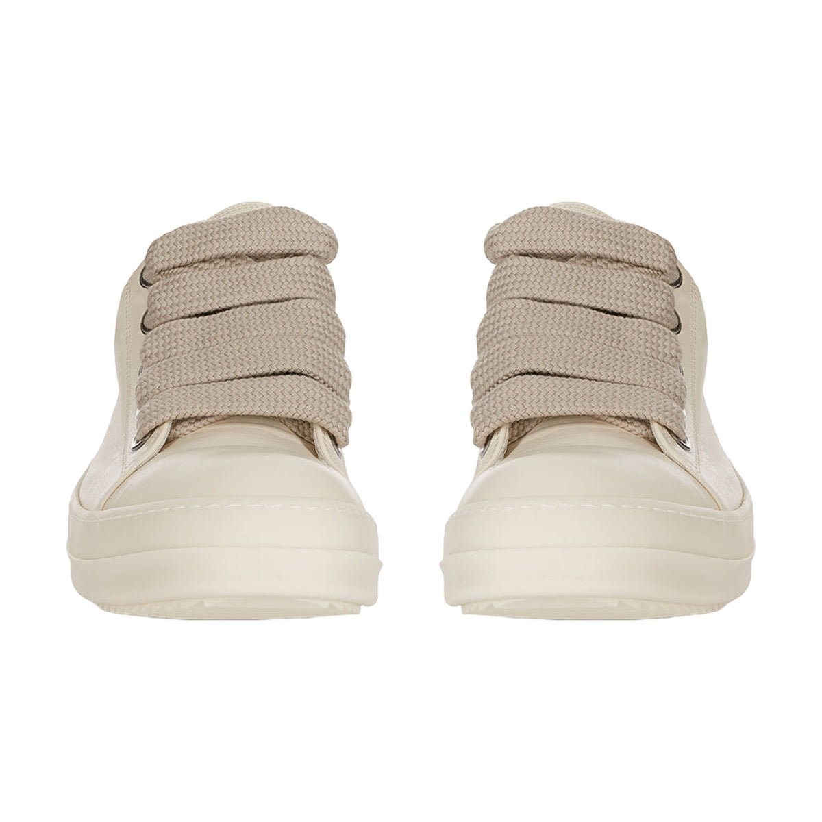 Rick Owens Ramones Jumbo Lace - Milk