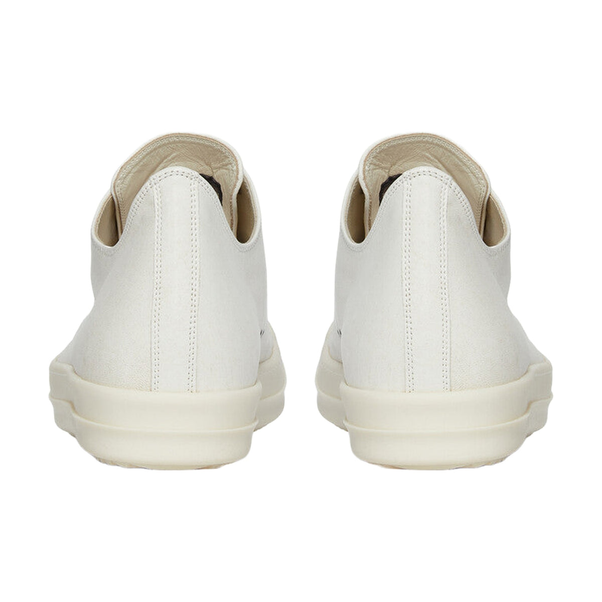 Rick Owens Ramones Low - Triple White