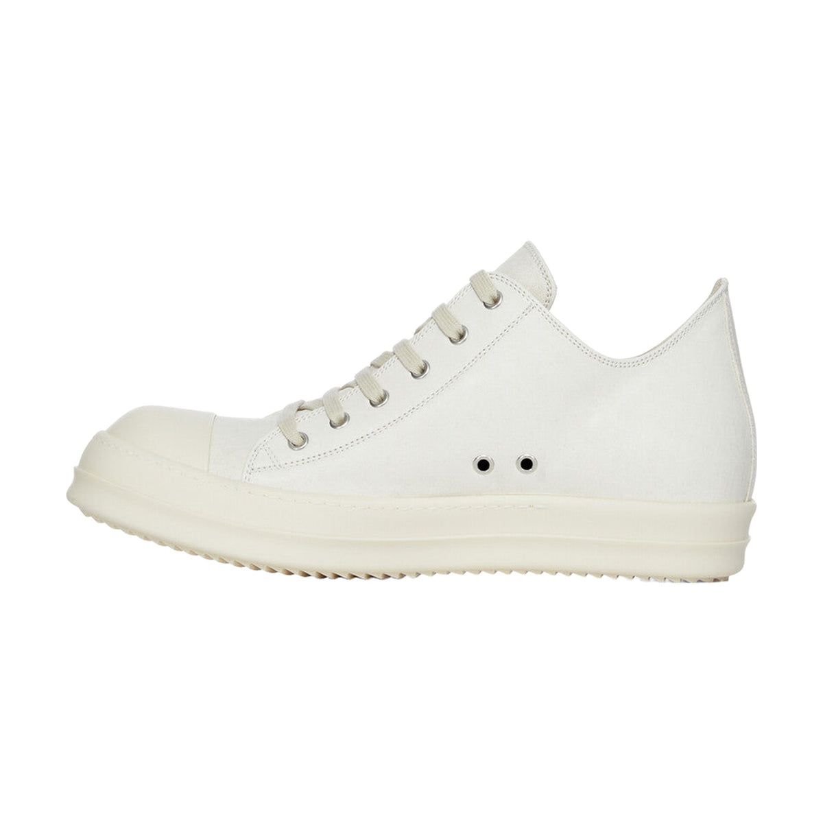 Rick Owens Ramones Low - Triple White