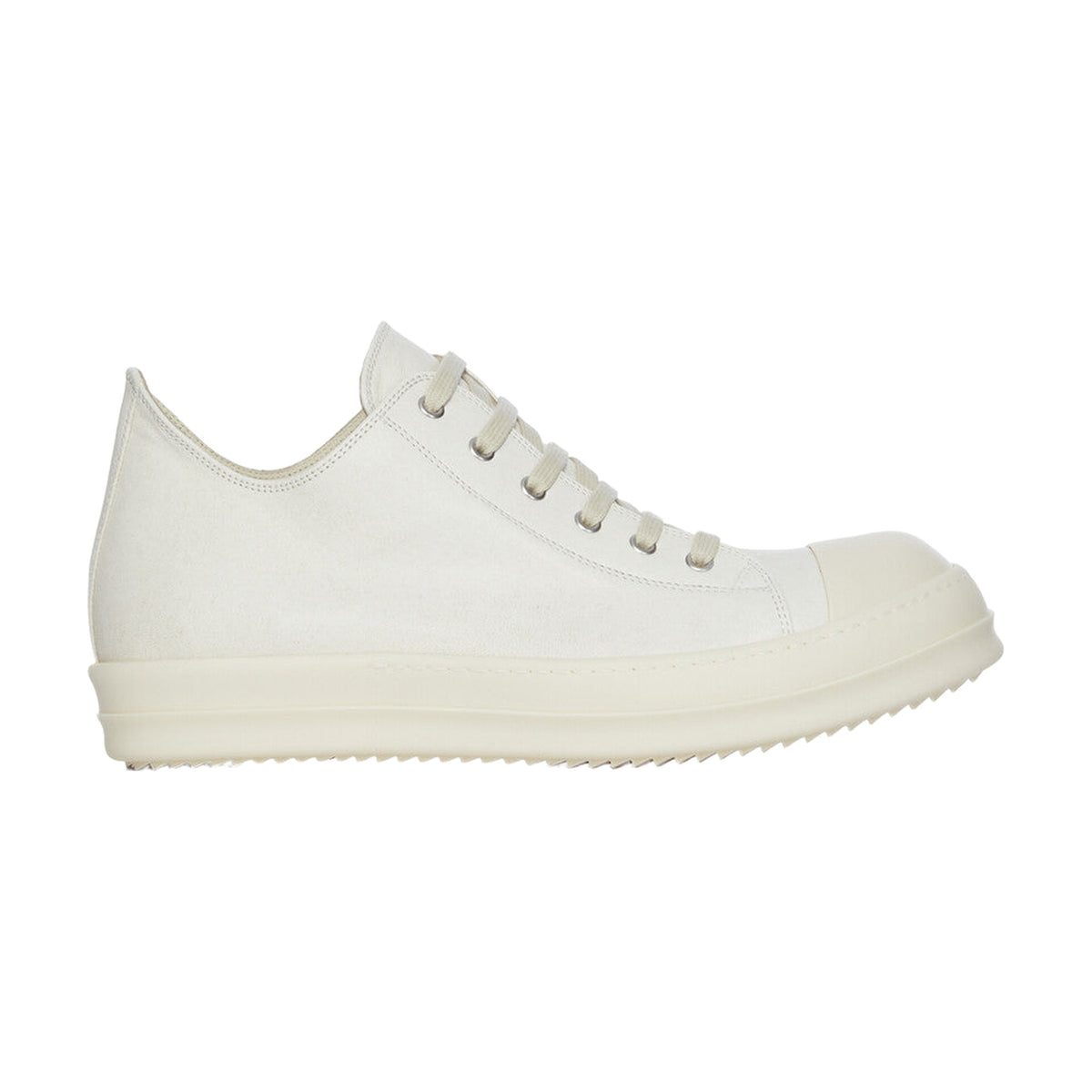 Rick Owens Ramones Low - Triple White