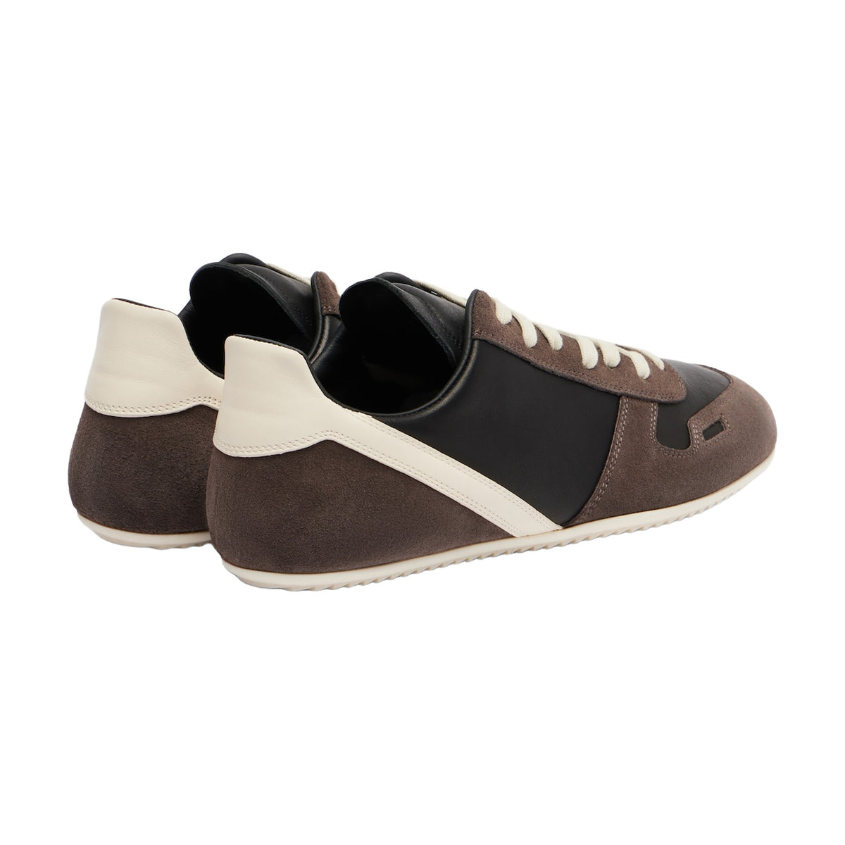 Rick Owens Thin Sole Trainers - Brown