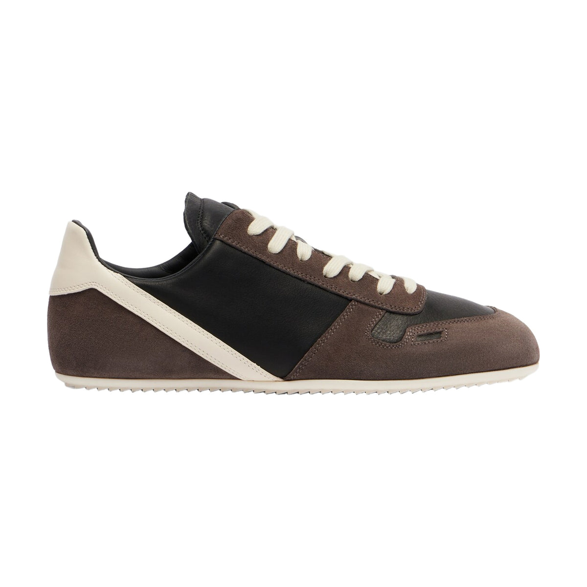 Rick Owens Thin Sole Trainers - Brown