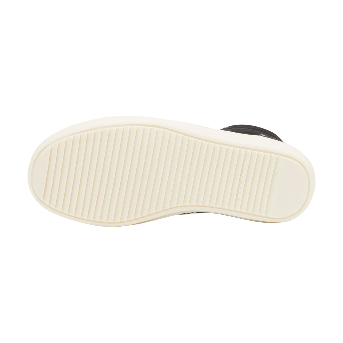Rick Owens Vintage High Canvas - Black