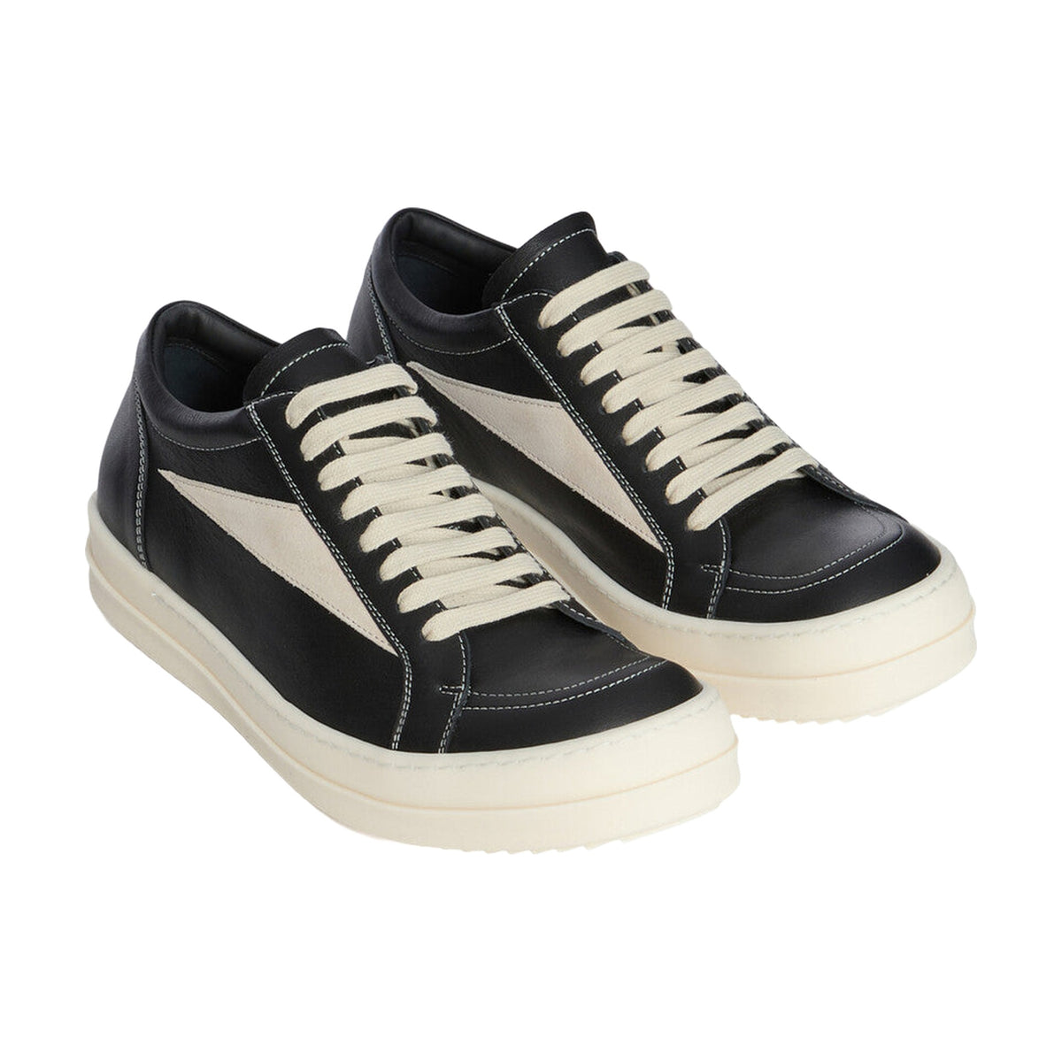 Rick Owens Vintage Sneaks - Black