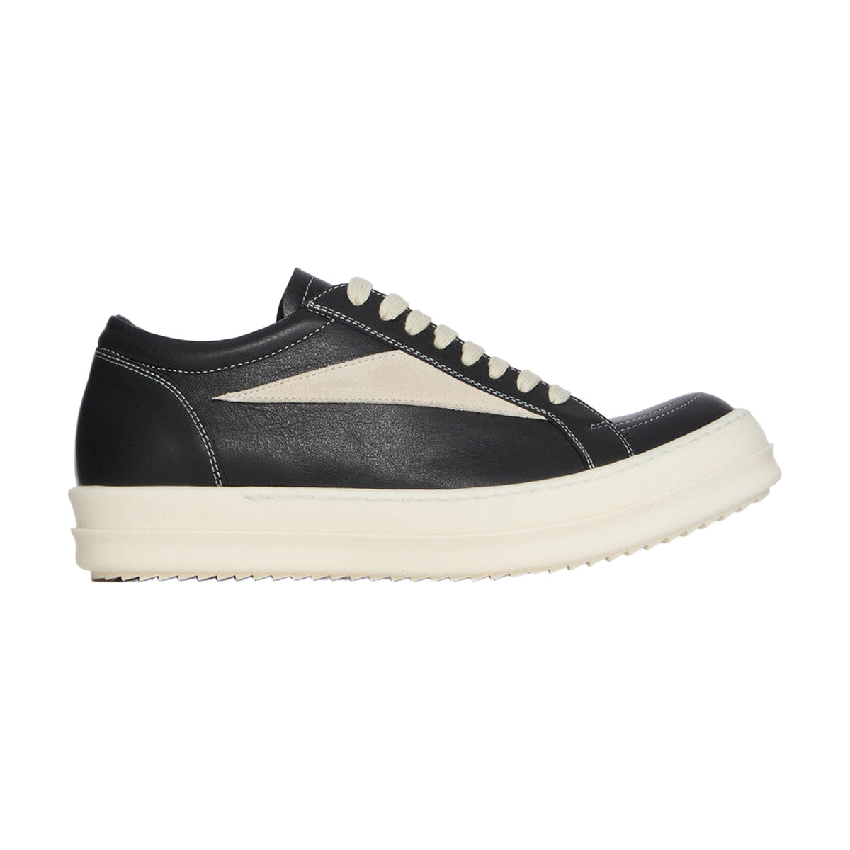 Rick Owens Vintage Sneaks - Black