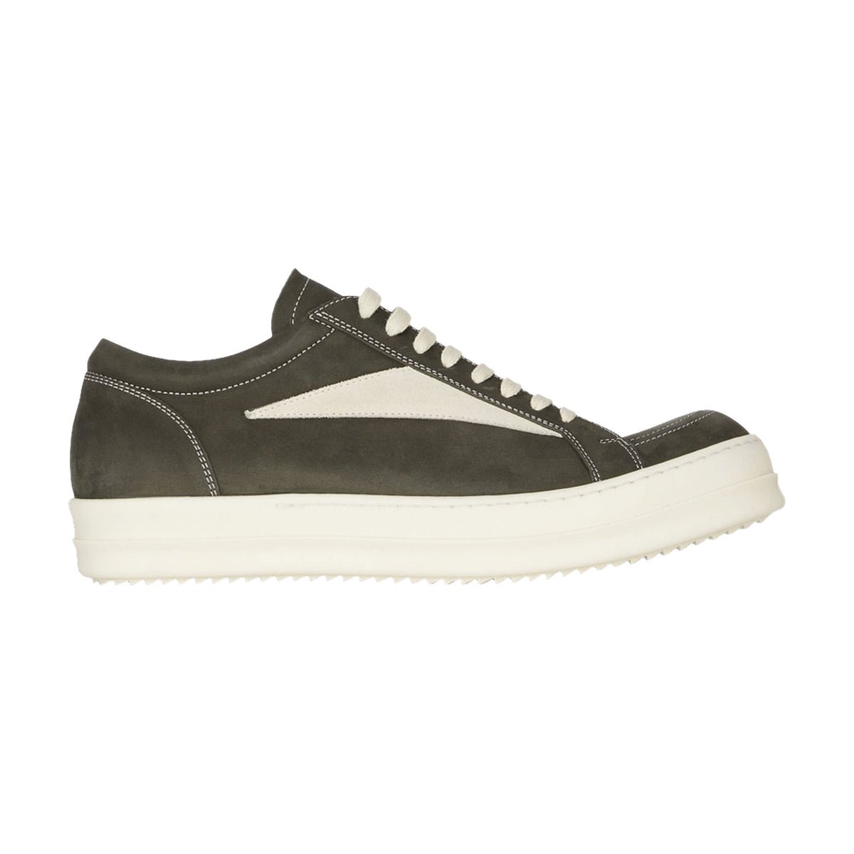 Rick Owens Vintage Sneaks - Dark Green