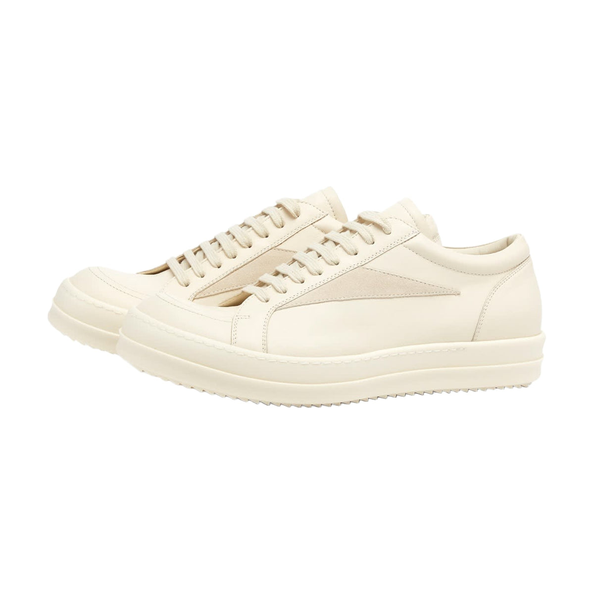 Rick Owens Vintage Sneaks - White