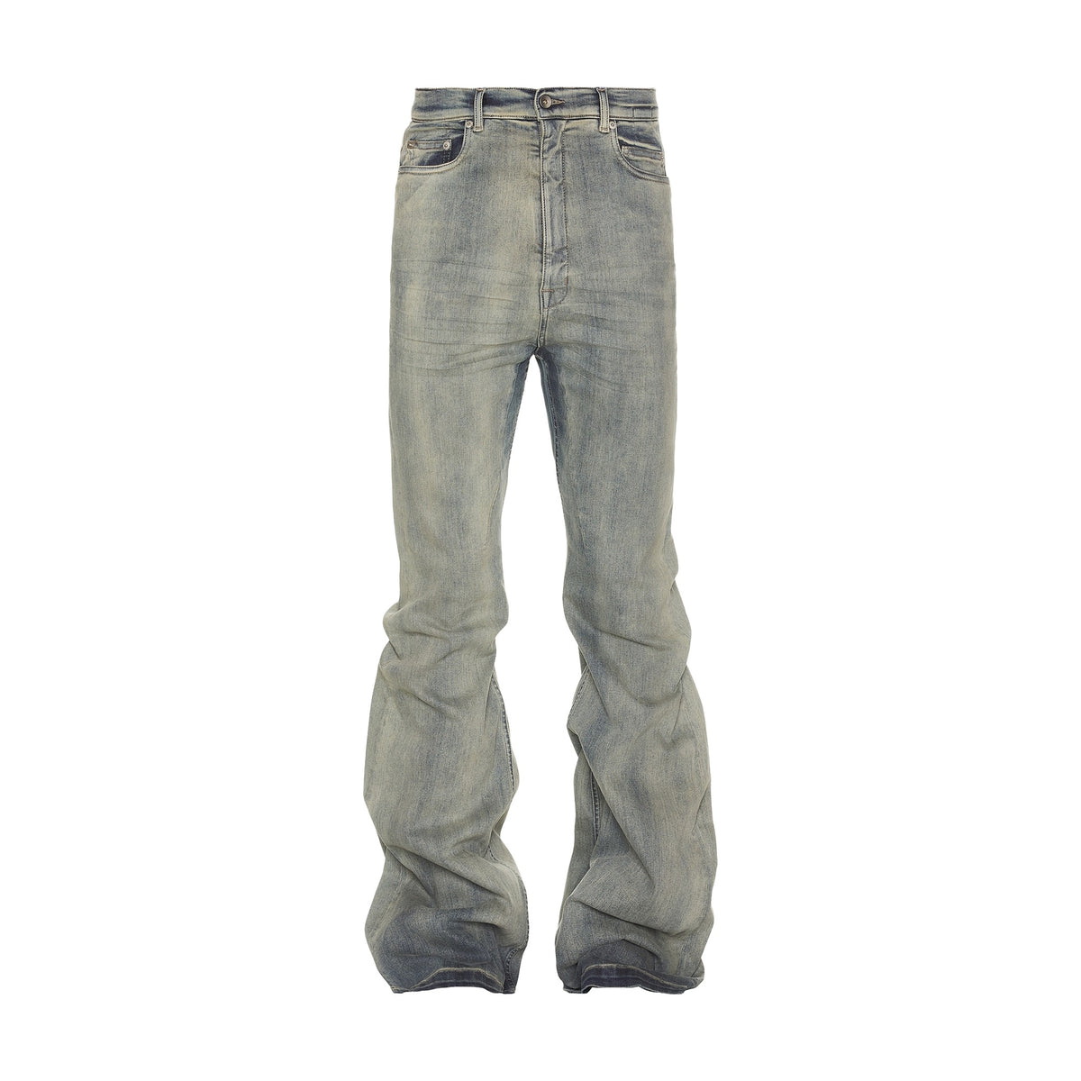 Rick Owens DRKSHDW Bolan Bootcut — Sky