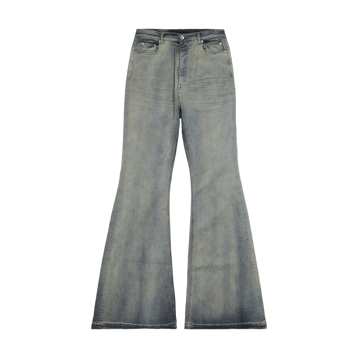 Rick Owens DRKSHDW Bolan Bootcut — Sky