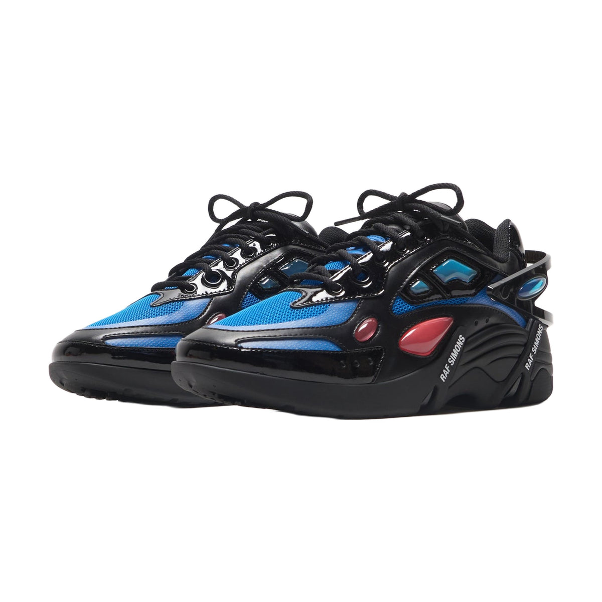 Raf Simons Cylon-21 — Black Blue